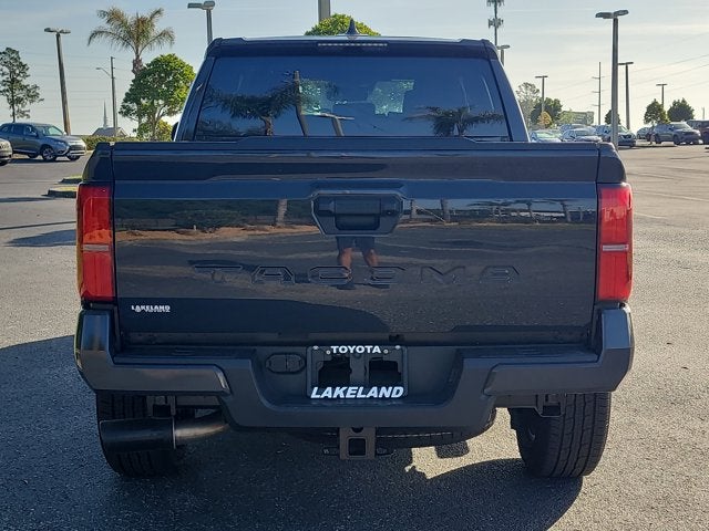 2025 Toyota TACOMA TRD SPORT TRD Sport