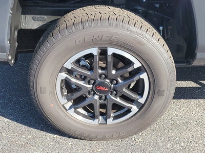 2025 Toyota TACOMA TRD SPORT TRD Sport