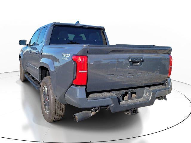 2025 Toyota TACOMA TRD SPORT TRD Sport