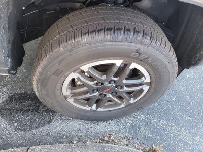 2025 Toyota TACOMA TRD SPORT TRD Sport