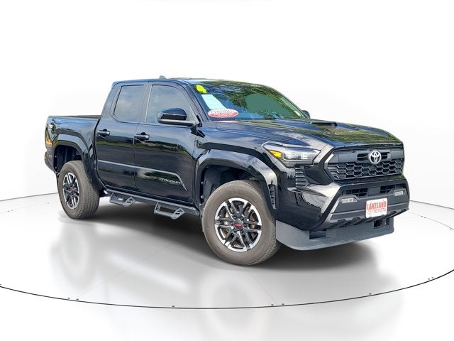 2024 Toyota TACOMA TRD SPORT TRD Sport