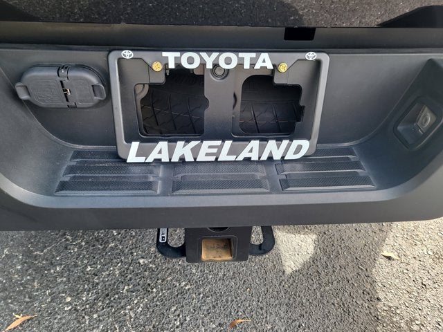 2024 Toyota TACOMA TRD SPORT TRD Sport