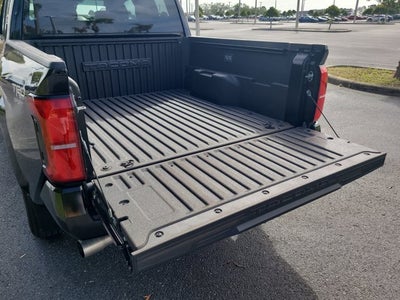 2024 Toyota TACOMA TRD SPORT TRD Sport