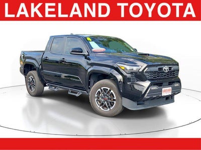 2024 Toyota TACOMA TRD SPORT TRD Sport