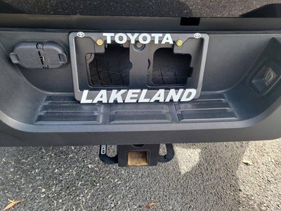 2024 Toyota TACOMA TRD SPORT TRD Sport