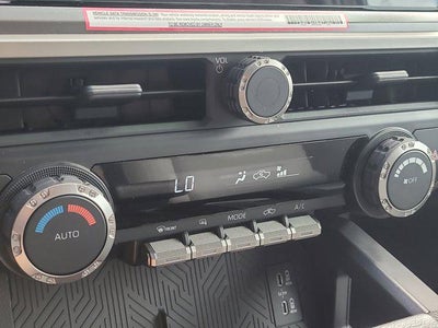 2024 Toyota TACOMA TRD SPORT TRD Sport