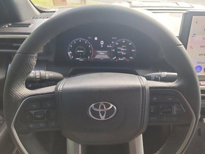 2024 Toyota TACOMA TRD SPORT TRD Sport