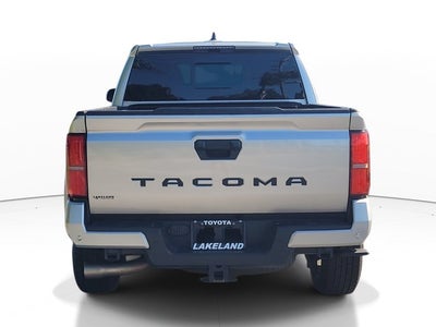 2024 Toyota Tacoma TRD Sport