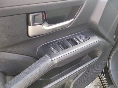 2025 Toyota Tacoma TRD Sport