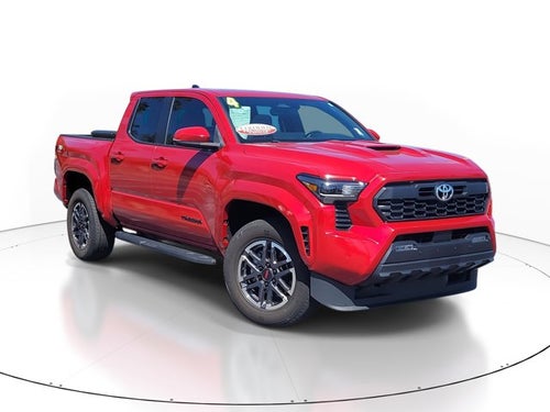 2024 Toyota TACOMA TRD SPORT TRD Sport
