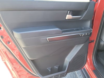 2024 Toyota TACOMA TRD SPORT TRD Sport