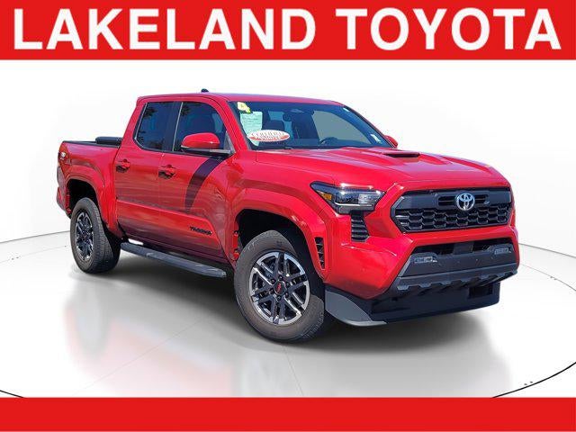 2024 Toyota TACOMA TRD SPORT TRD Sport