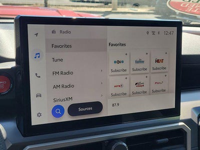 2024 Toyota TACOMA TRD SPORT TRD Sport