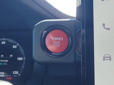 2024 Toyota TACOMA TRD SPORT TRD Sport
