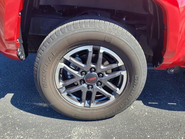 2024 Toyota TACOMA TRD SPORT TRD Sport