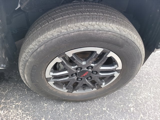 2024 Toyota Tacoma TRD Sport