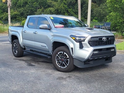 2024 Toyota Tacoma 2WD TRD Sport