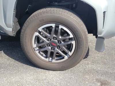 2024 Toyota Tacoma 2WD TRD Sport