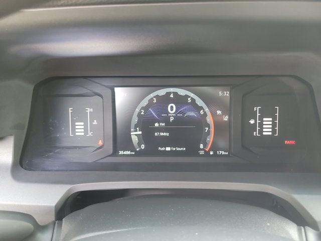 2024 Toyota Tacoma SR5