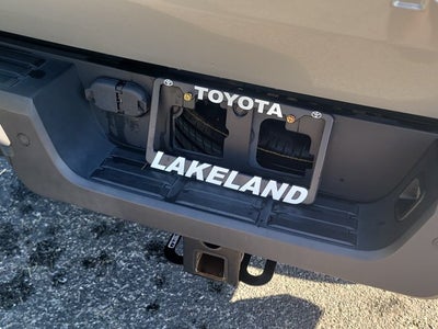 2024 Toyota Tacoma SR5