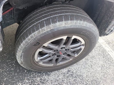 2024 Toyota Tacoma 2WD TRD Sport