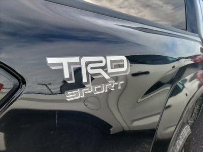 2024 Toyota Tacoma TRD Sport