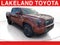 2025 Toyota Tacoma TRD Sport