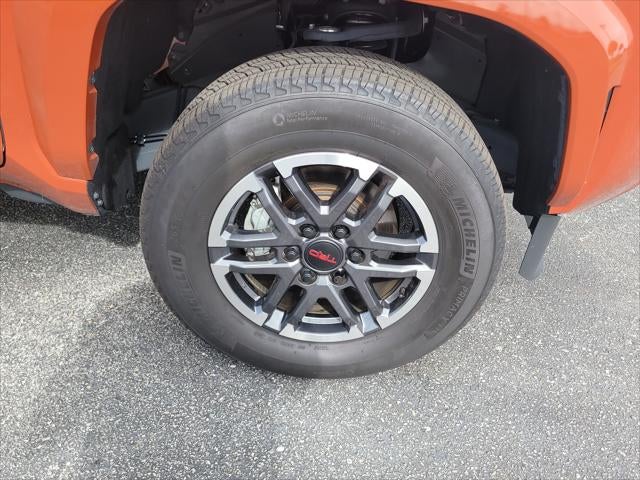 2025 Toyota Tacoma TRD Sport