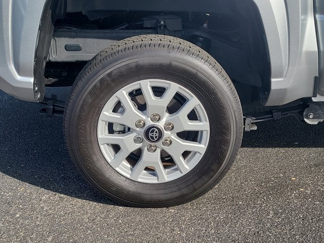2025 Toyota TACOMA SR SR