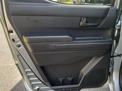 2025 Toyota TACOMA SR SR