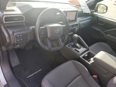 2025 Toyota TACOMA SR SR