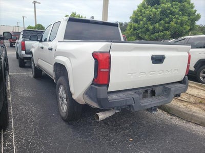 2025 Toyota Tacoma SR