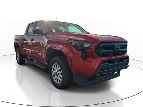 2025 Toyota Tacoma 2WD SR