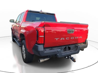 2025 Toyota Tacoma 2WD SR