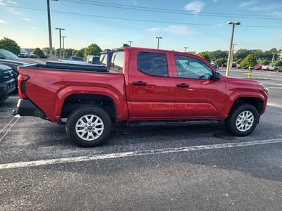 2025 Toyota Tacoma 2WD SR