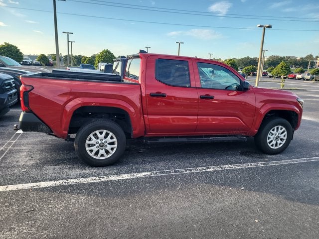 2025 Toyota Tacoma 2WD SR