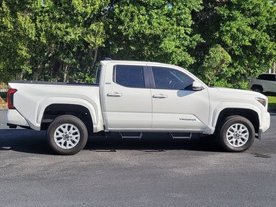 2024 Toyota TACOMA SR5 SR5