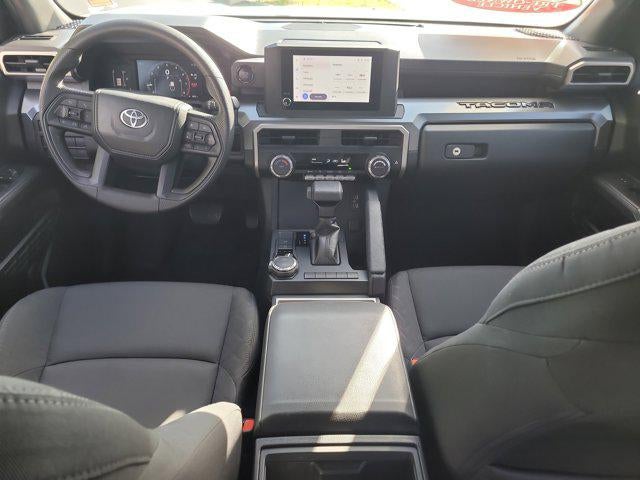 2024 Toyota TACOMA SR5 SR5