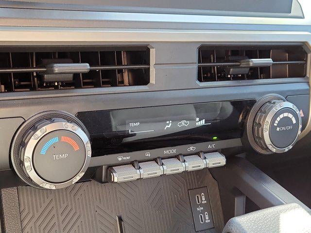 2024 Toyota TACOMA SR5 SR5