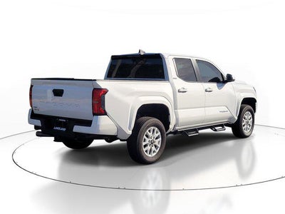2024 Toyota TACOMA SR5 SR5