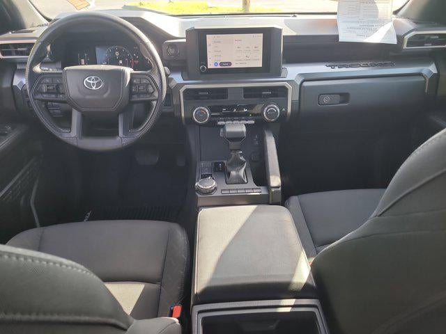 2024 Toyota TACOMA SR5 SR5