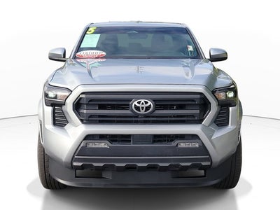 2025 Toyota Tacoma 4WD SR5