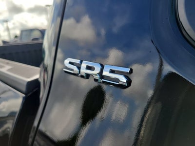 2024 Toyota Tacoma 4WD SR5