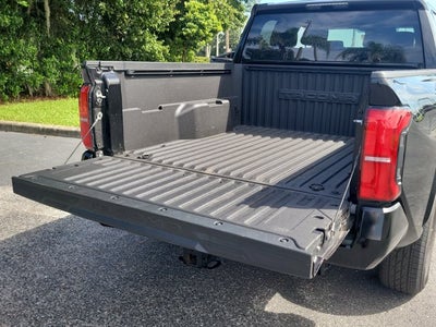 2024 Toyota TACOMA SR5 SR5
