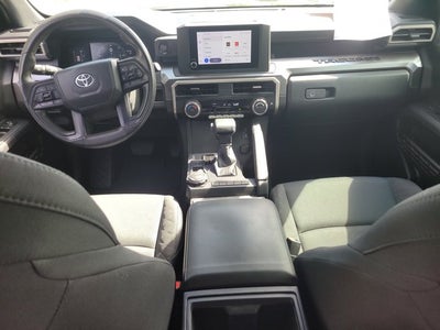 2024 Toyota TACOMA SR5 SR5