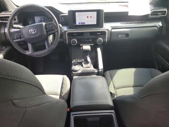 2024 Toyota TACOMA SR5 SR5