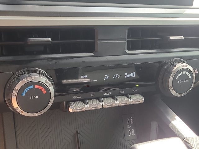2024 Toyota TACOMA SR5 SR5