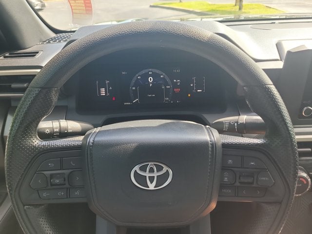 2024 Toyota TACOMA SR5 SR5