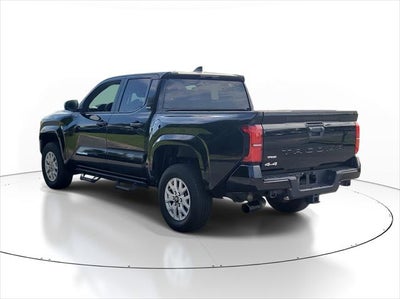 2024 Toyota TACOMA SR5 SR5