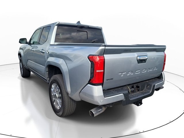 2024 Toyota Tacoma 4WD SR5
